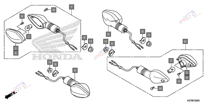 Frame Diagram